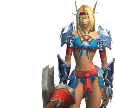 Aradas render