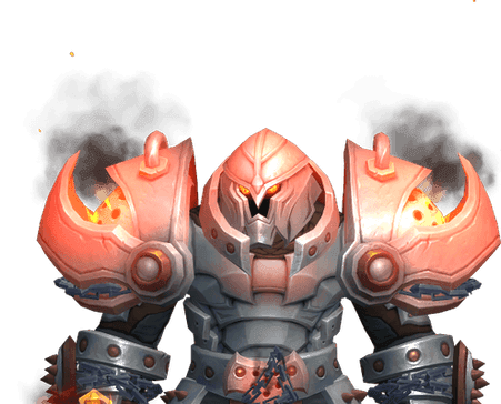 Argöman render