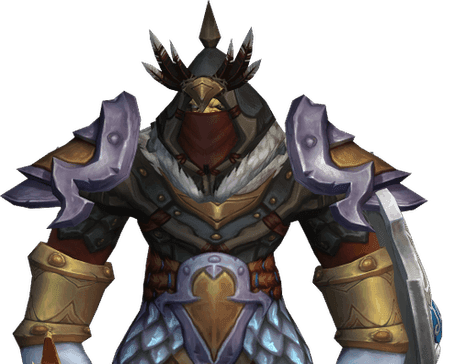 Arg render