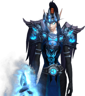 Asimeria render