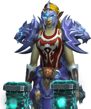 Asmod render