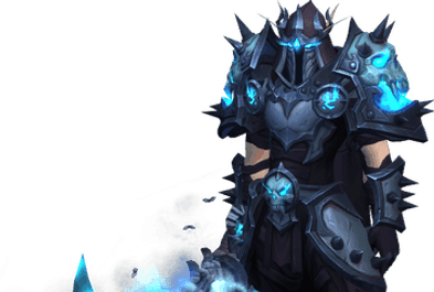 Azorgh render