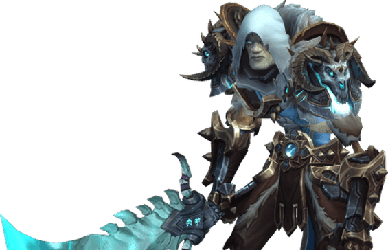 Azuran render