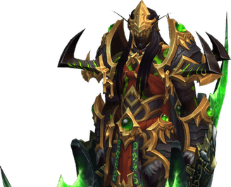 Azzinothbane render