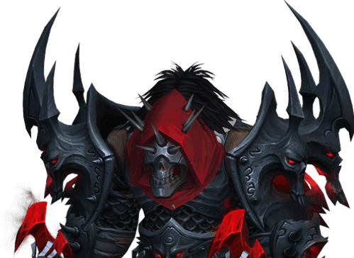 Bozodemon render
