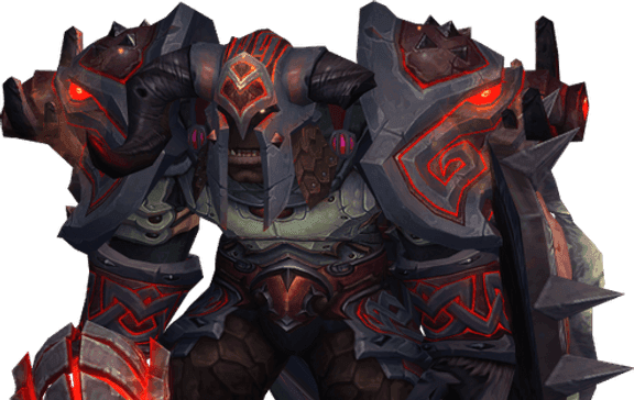 Brommash render