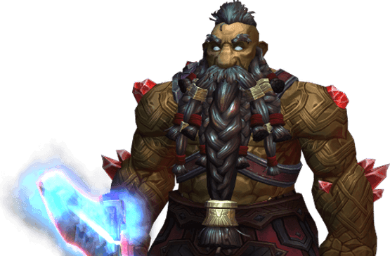 Caltharius render