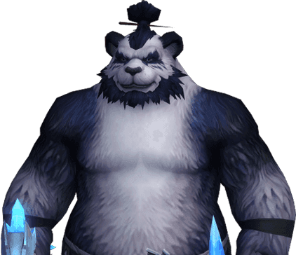 Caltorius render