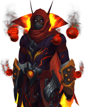 Cerneymonkus render