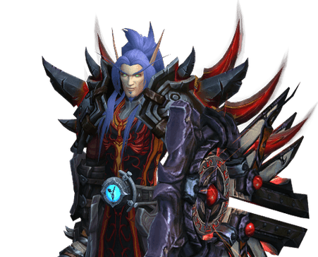 Cherubim render