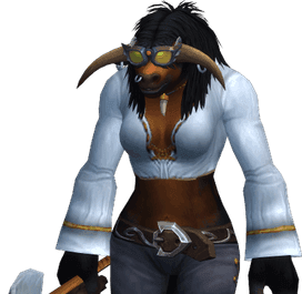 Chobotinka render