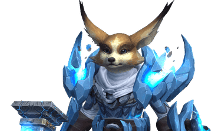 Corgin render