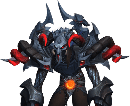 Dahunt render