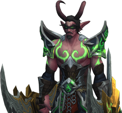 Dajchel render