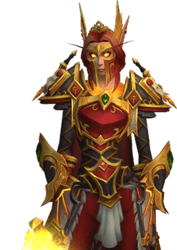 Dawnbreaker render