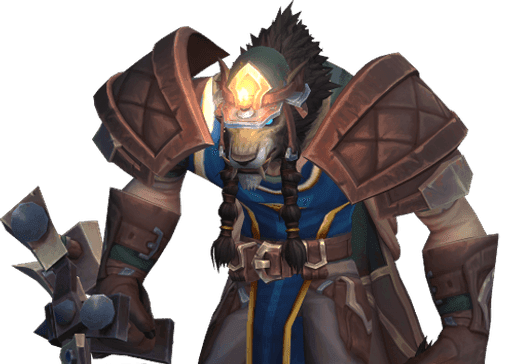 Ddanodrevo render