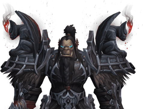 Deathgriper render