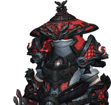 Deidrea render