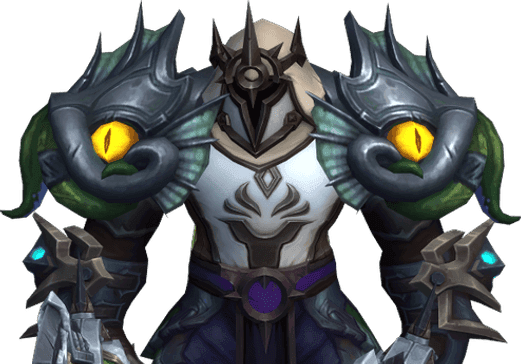 Delrin render