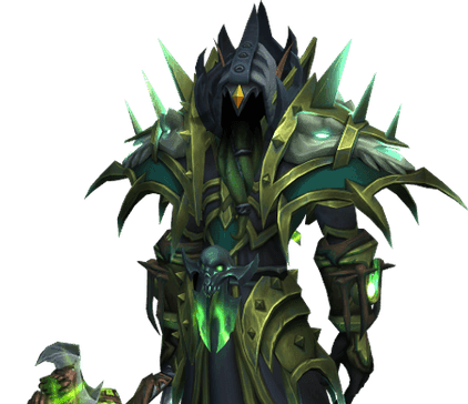 Demontrapper render