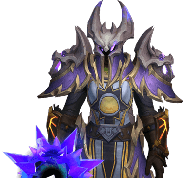 Dethra render