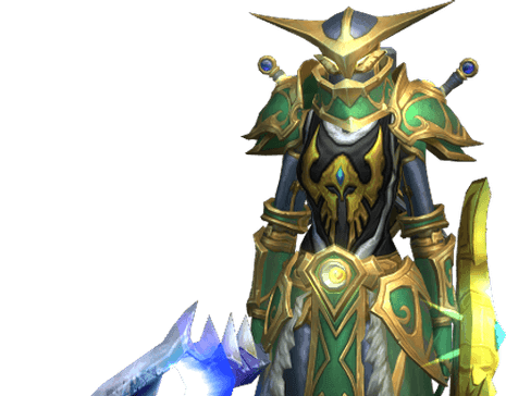 Dolmir render