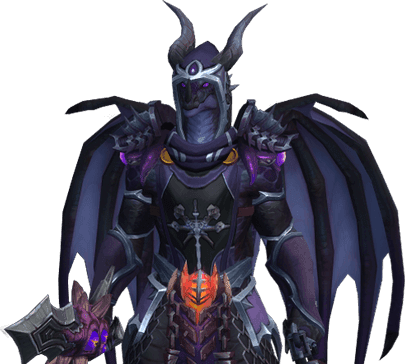 Drák render