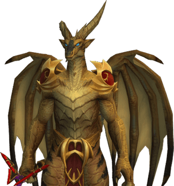 Dracomeowfoy render