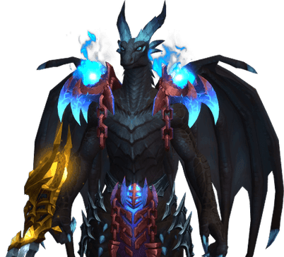 Drakobox render