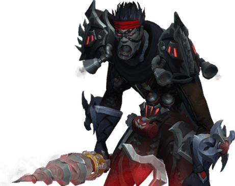 Droolda render