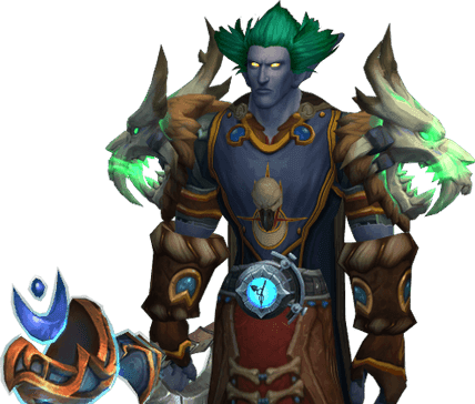 Druidist render