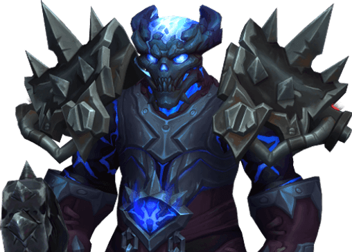 Dwarfwarrior render