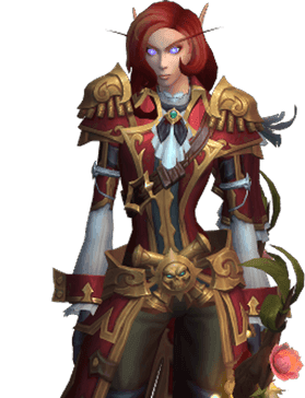 Elaena render