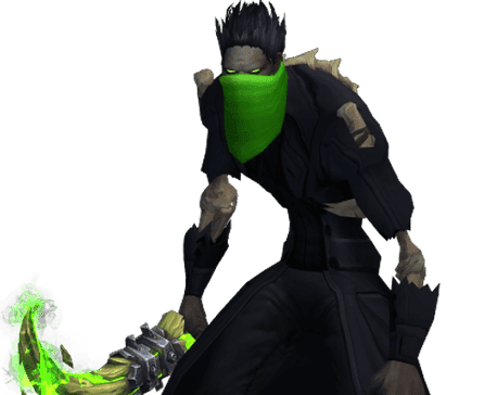 Enei render