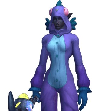 Erniee render