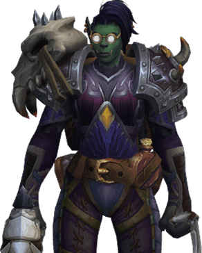 Erunni render