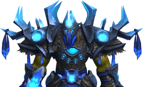 Eternall render