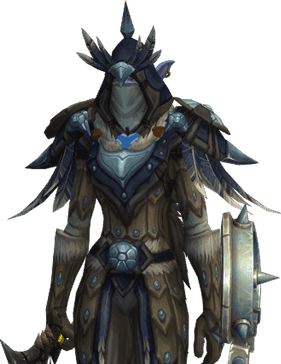 Fäyre render