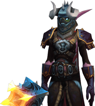 Faenix render