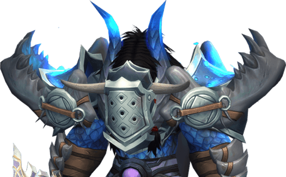 Fe render