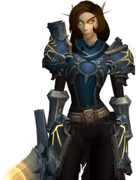 Fentanyllady render