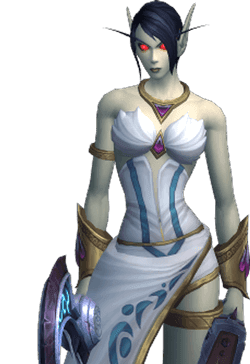Forepray render