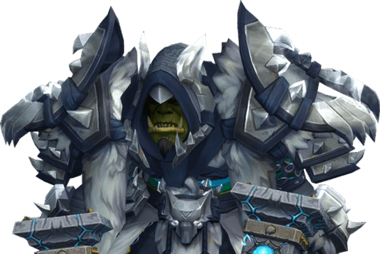 Gorduin render