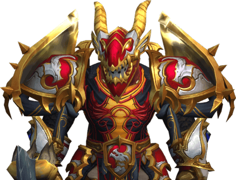 Gorrashar render
