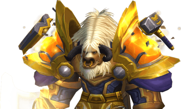 Gorthor render