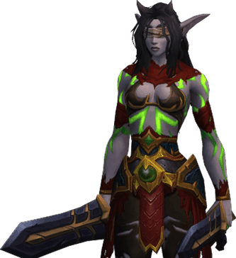 Gwynrisiel render