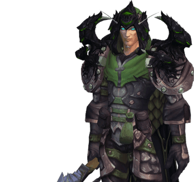 Hadehunt render