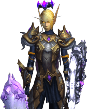 Hadestheg render