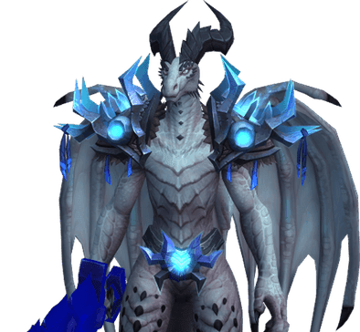 Hecadrak render