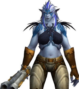 Huntik render